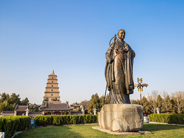 Big-Wild-Goose-Pagoda